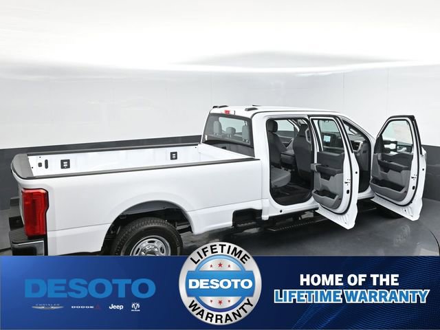 New 2025 Ford F250 XL w/ XL Chrome Package image 46