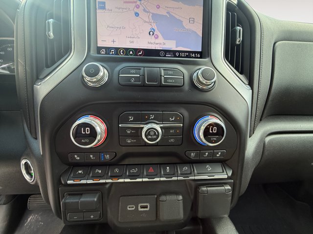 Used 2020 GMC Sierra 1500 SLT w/ SLT Premium Plus Package AWD/4WD image 11