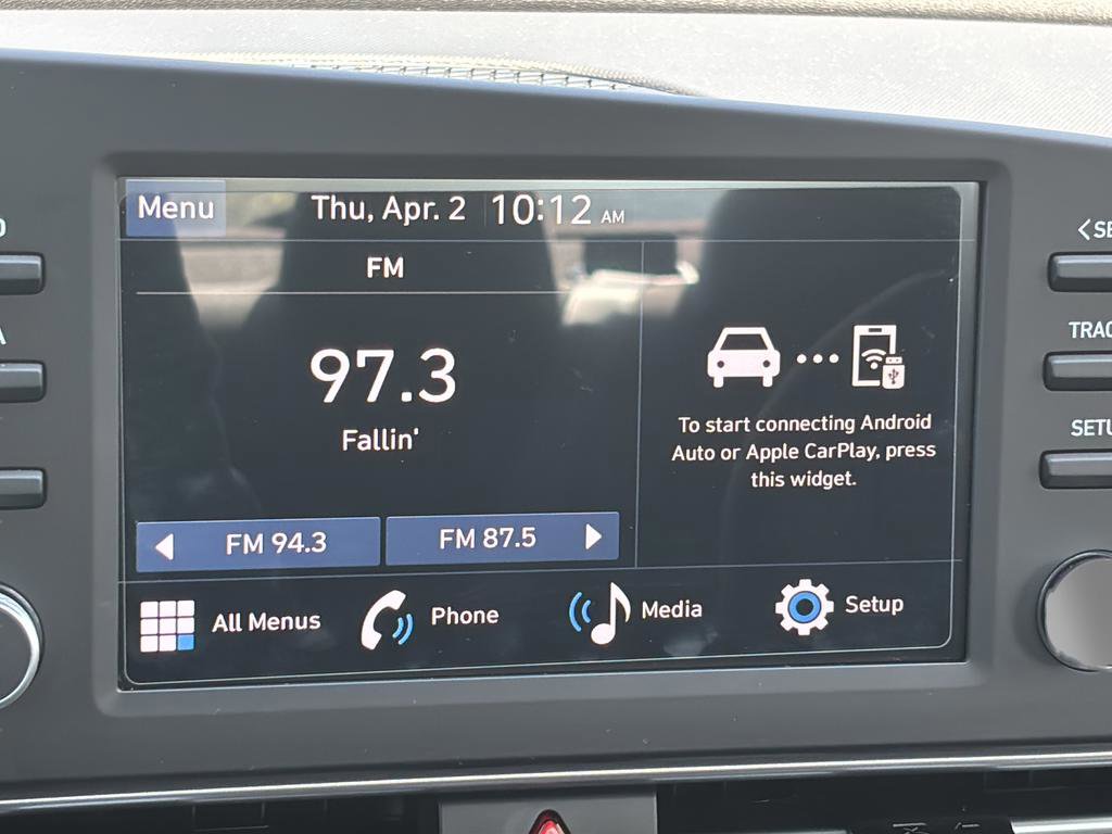 Certified 2025 Hyundai Elantra SE FWD image 30