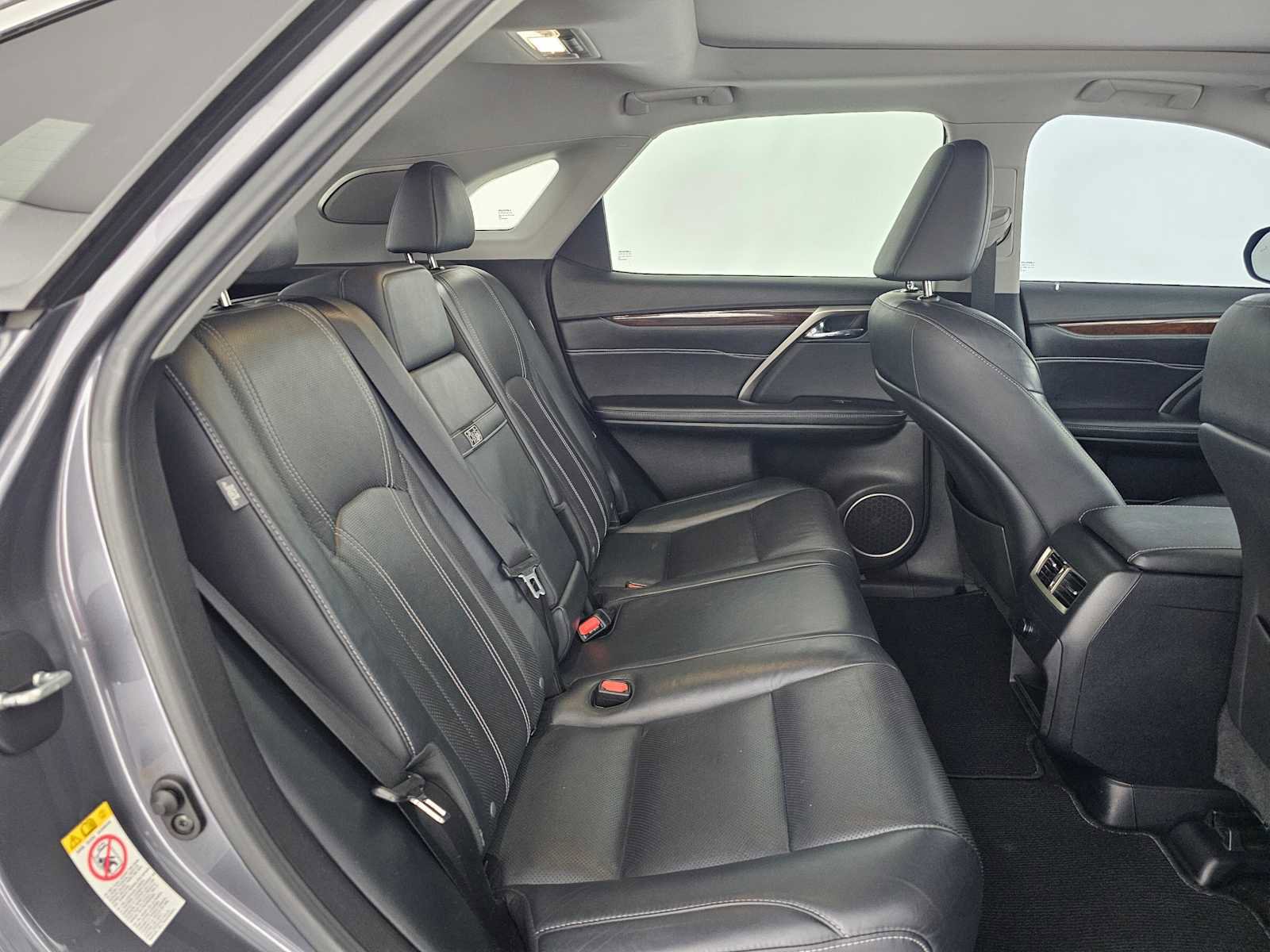 Used 2017 Lexus RX 350 FWD image 12