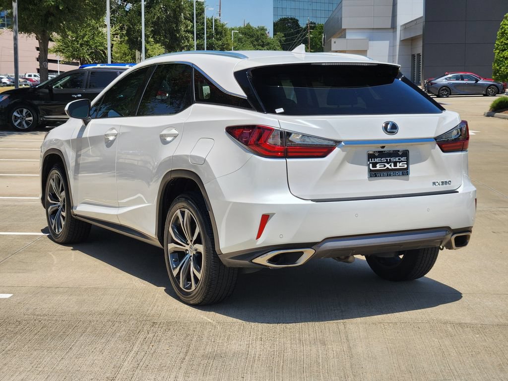 Used 2018 Lexus RX 350 FWD w/ Premium Package image 5