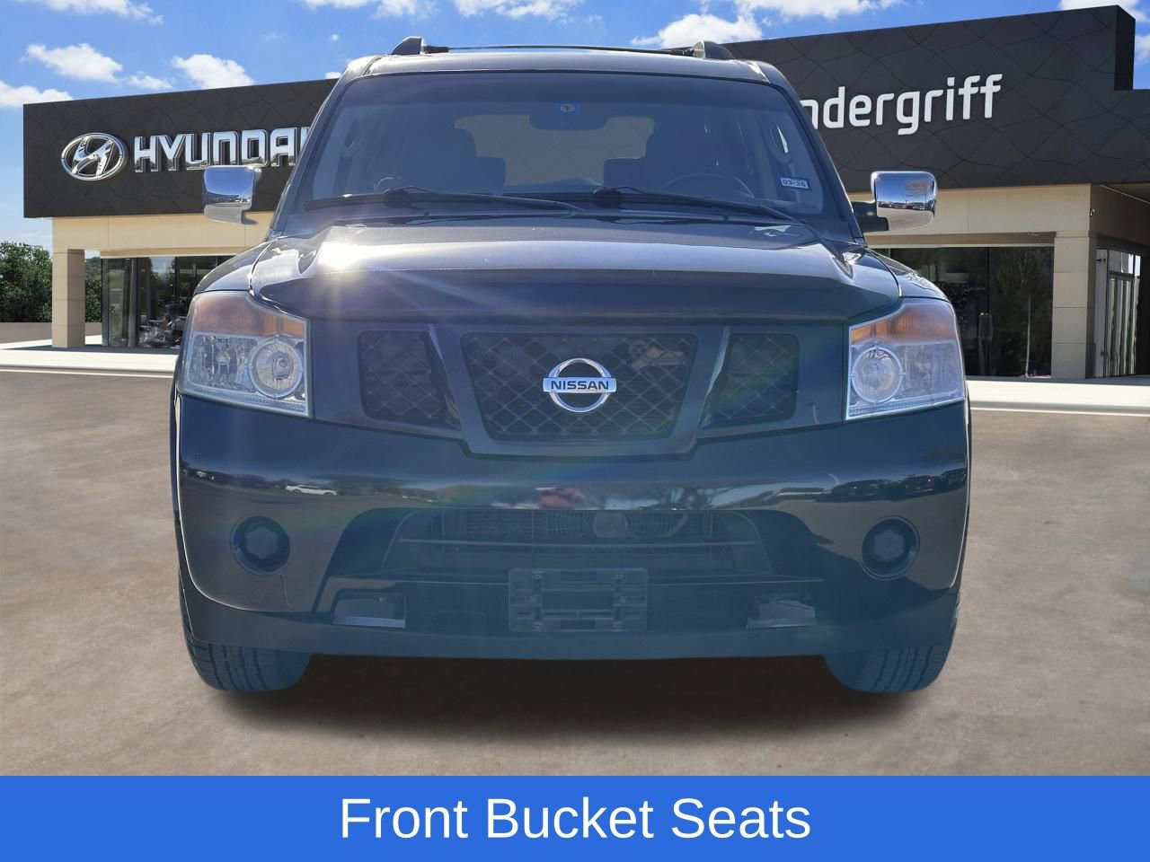 Used 2011 Nissan Armada SV image 7