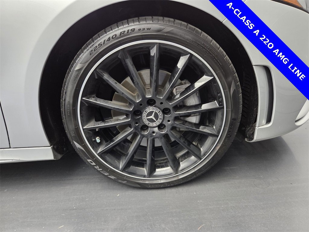 Used 2021 Mercedes-Benz A 220 A 220 image 14