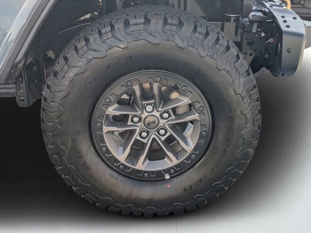 New 2025 Jeep Wrangler Unlimited Rubicon 392 image 9