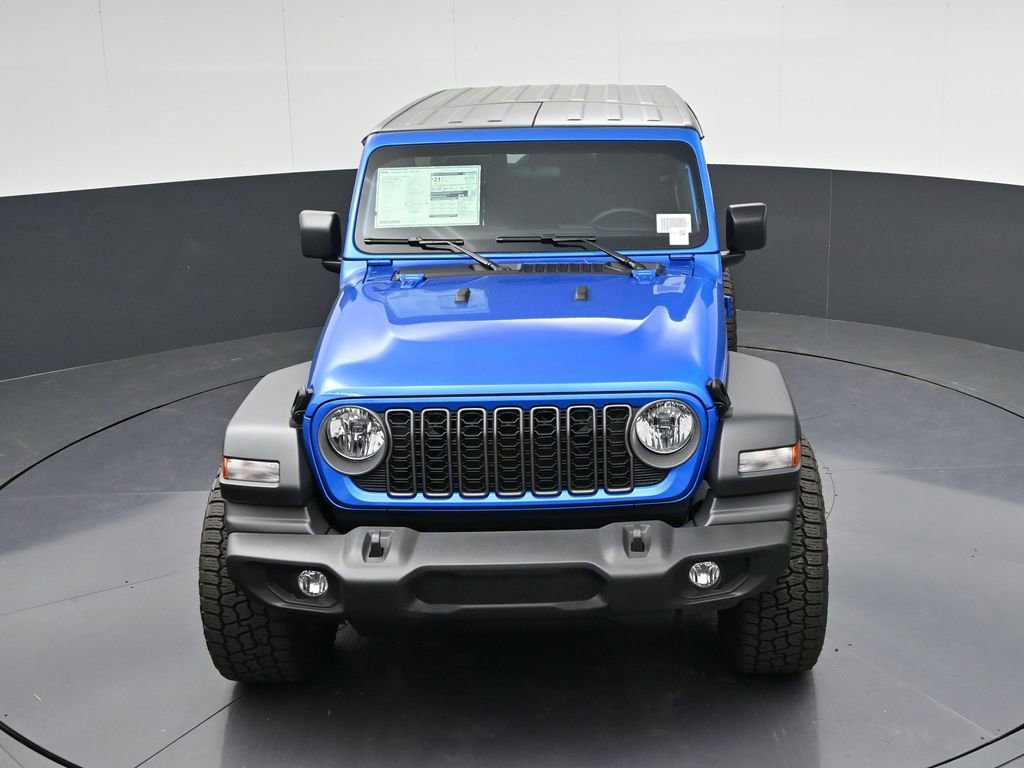 New 2026 Jeep Wrangler Unlimited Sport AWD/4WD image 23
