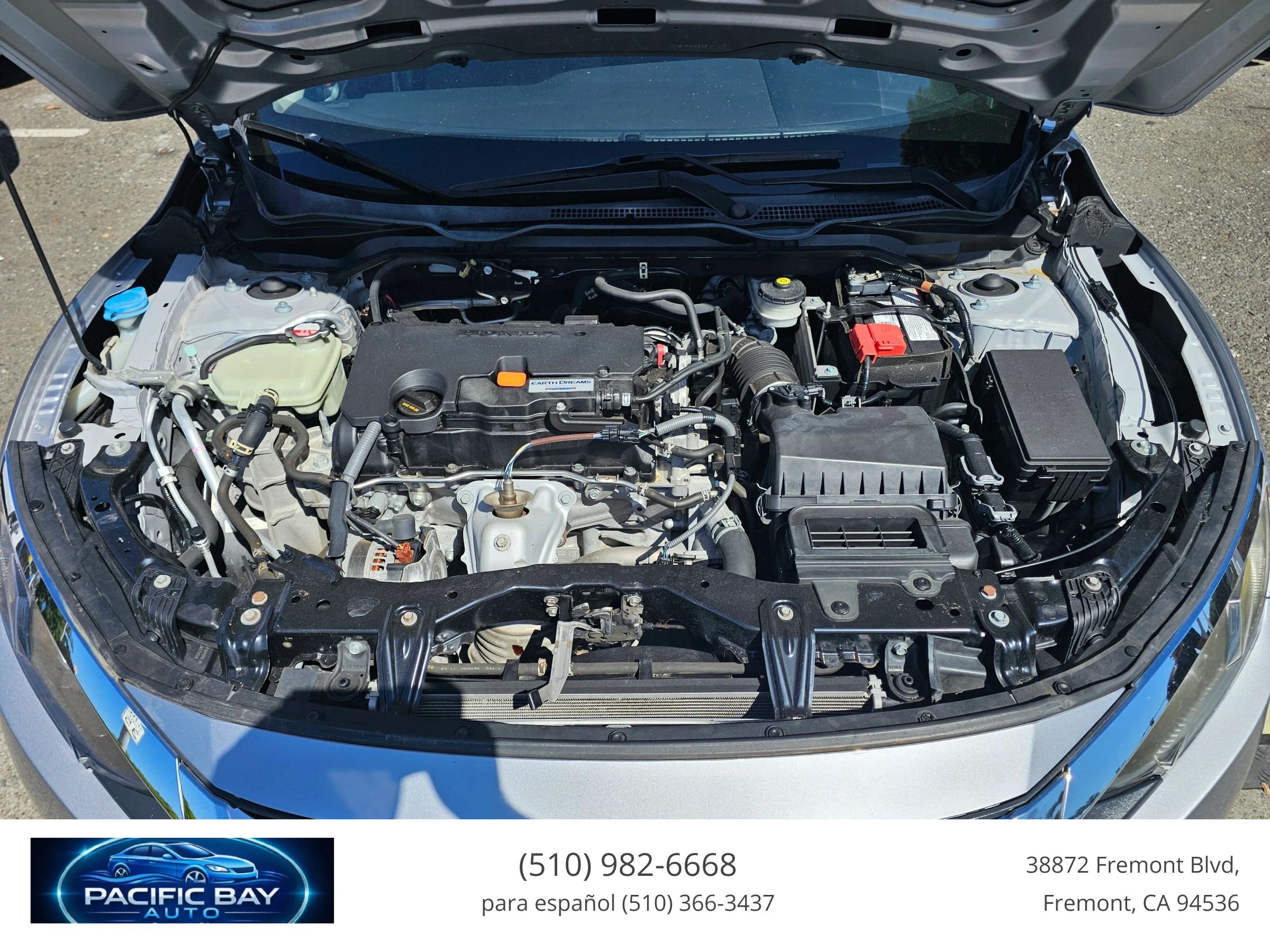 Used 2017 Honda Civic LX image 22