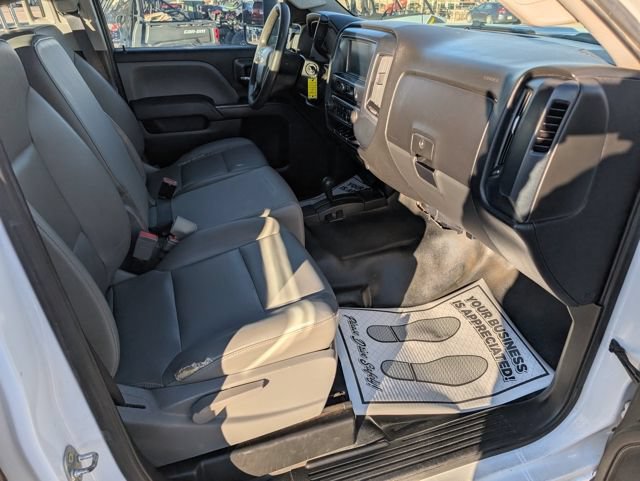 Used 2018 Chevrolet Silverado 3500 W/T AWD/4WD image 27