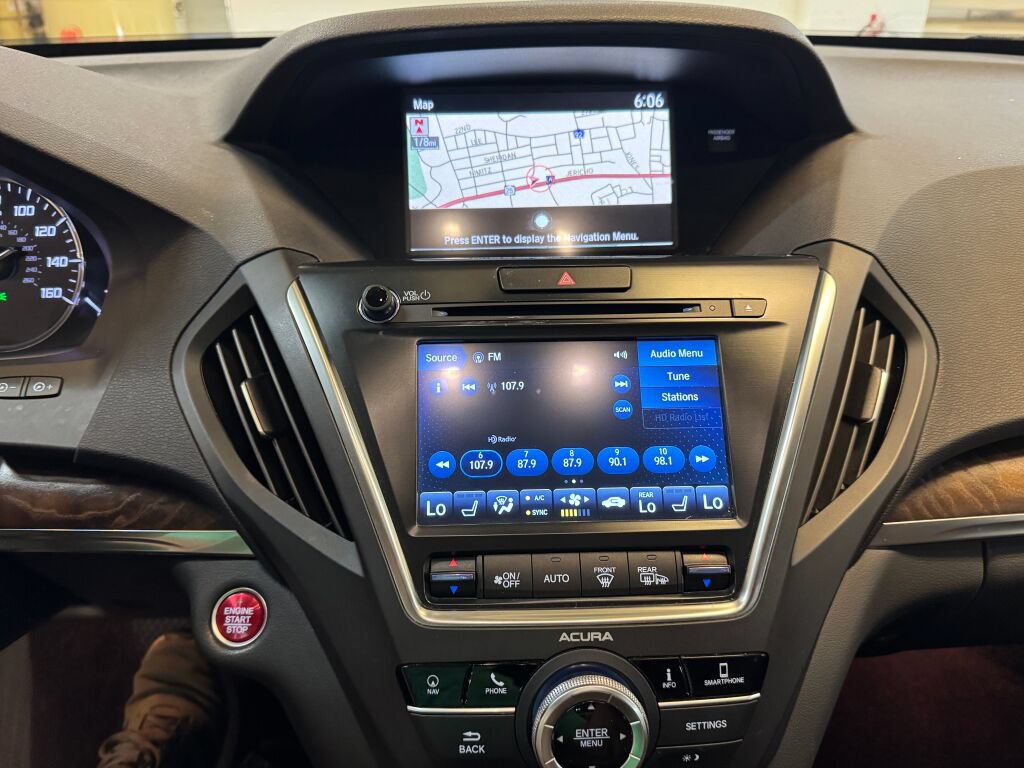 Certified 2020 Acura MDX SH-AWD w/ Technology Package image 22
