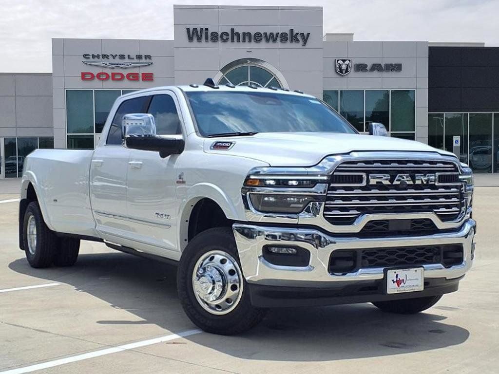 New 2025 RAM 3500 Limited image 1