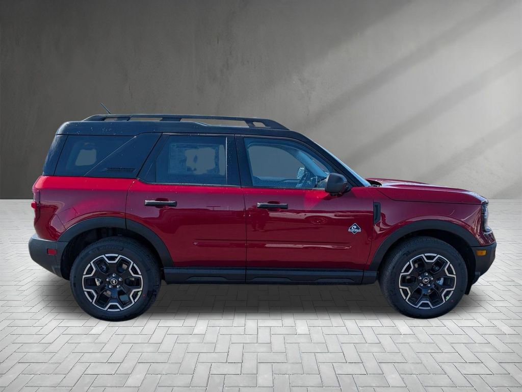 New 2026 Ford Bronco Sport Outer Banks w/ Outer Banks Tech Package+ image 10