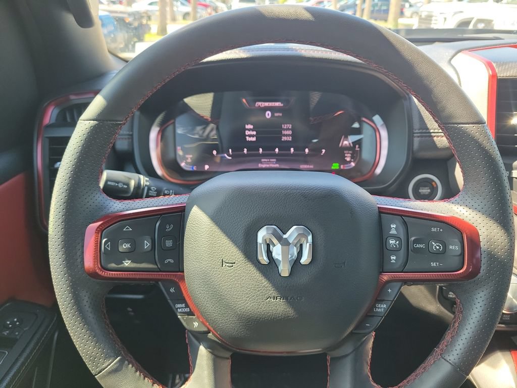 Used 2025 RAM 1500 Rebel w/ Rebel Level 1 Equipment Group AWD/4WD image 8