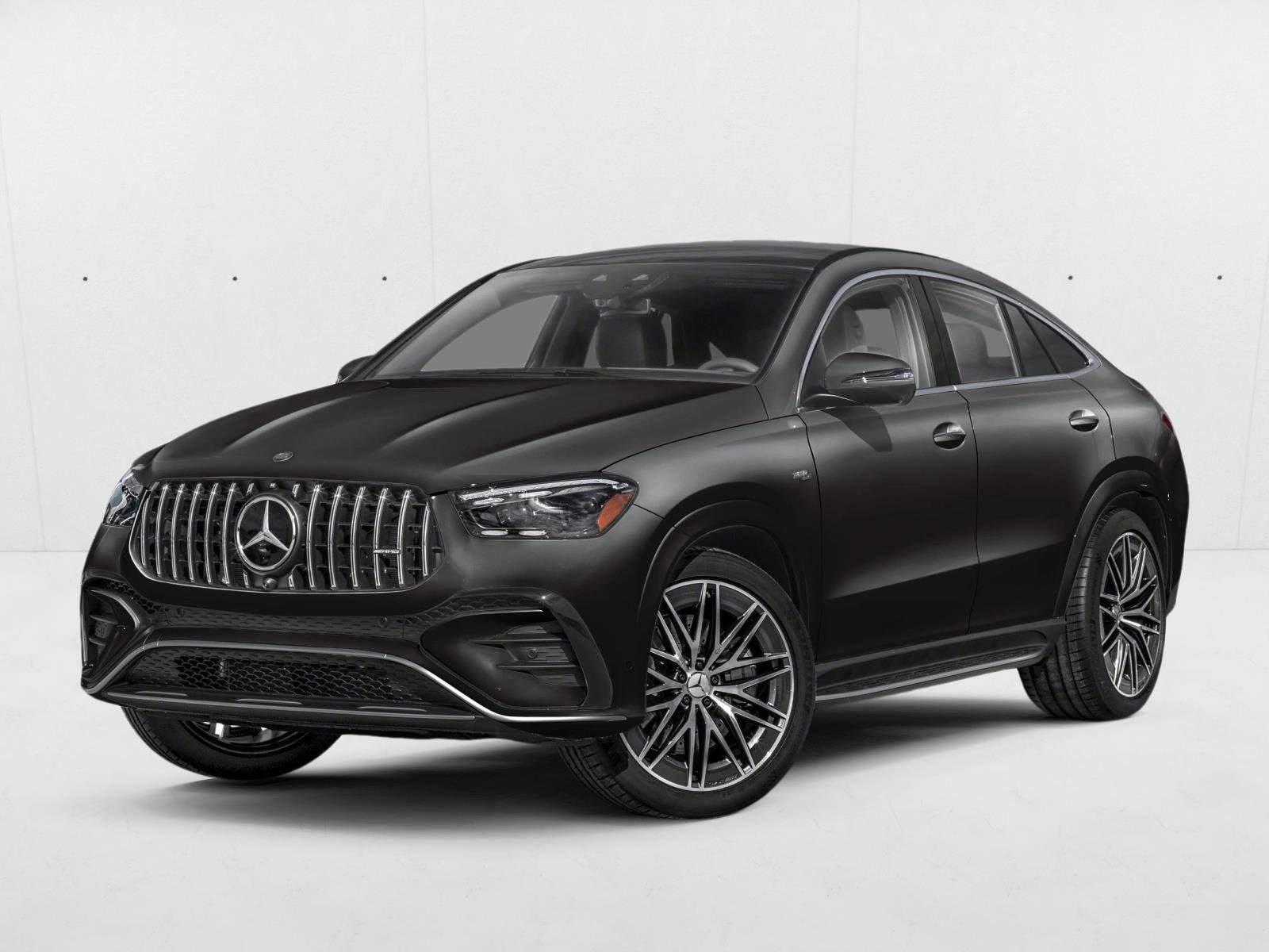 New 2026 Mercedes-Benz GLE 53 AMG 4MATIC Coupe