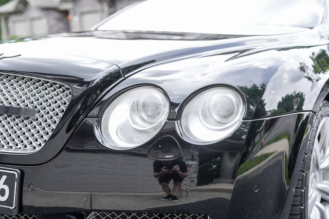 Used 2006 Bentley Continental GT AWD/4WD image 85