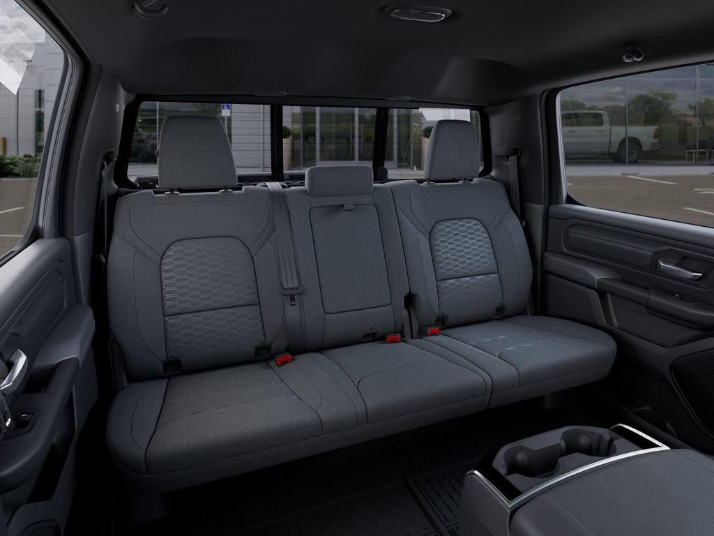 New 2027 RAM 1500 Big Horn AWD/4WD image 15