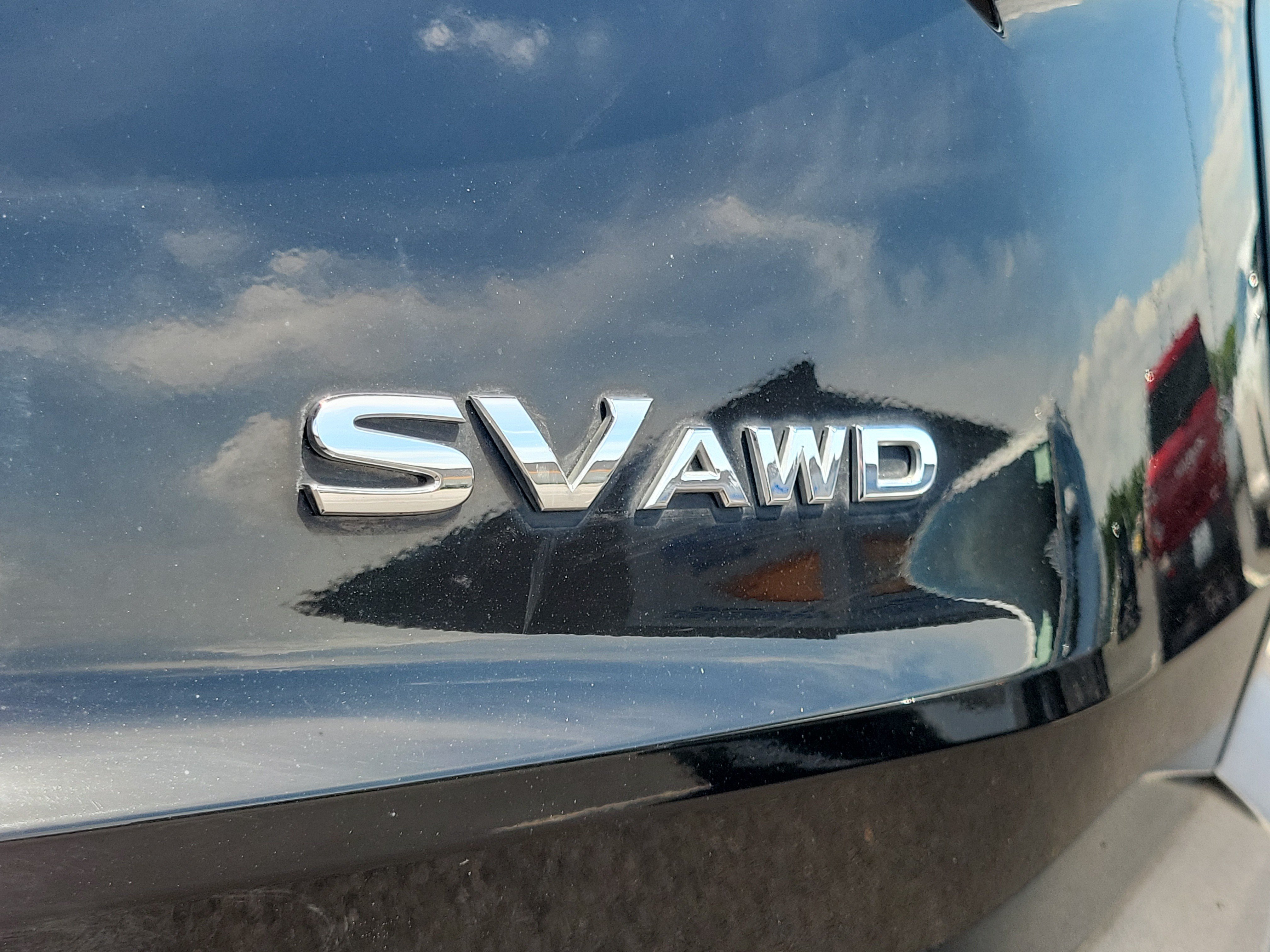 Certified 2023 Nissan Rogue SV AWD/4WD image 7