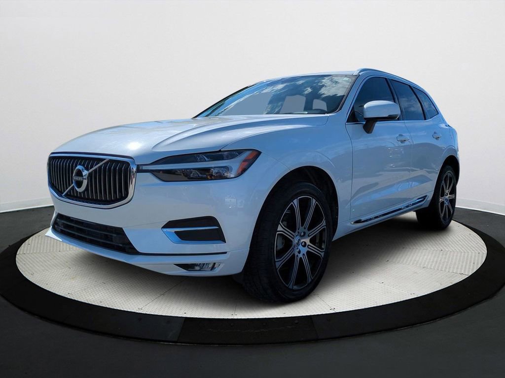 Used 2021 Volvo XC60 T5 Inscription w/ Protection Package Premier