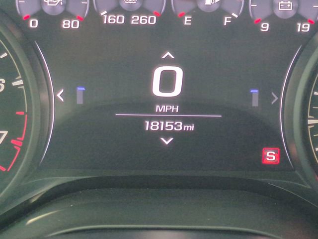 Certified 2023 Chevrolet Camaro SS image 32