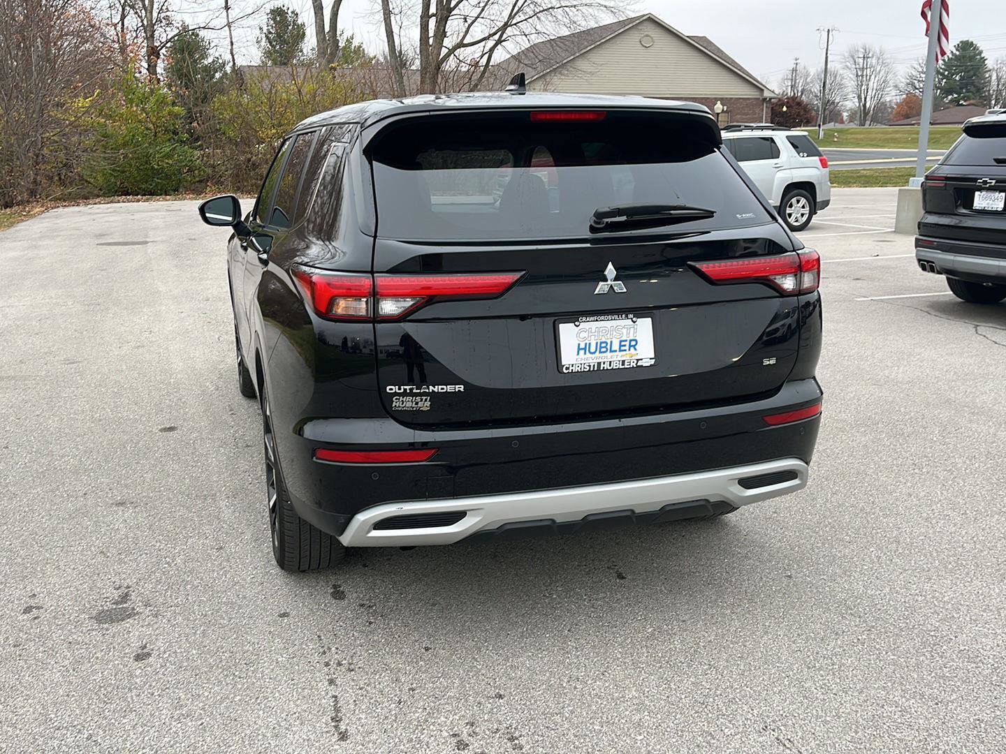 Used 2024 Mitsubishi Outlander Sport AWD image 3