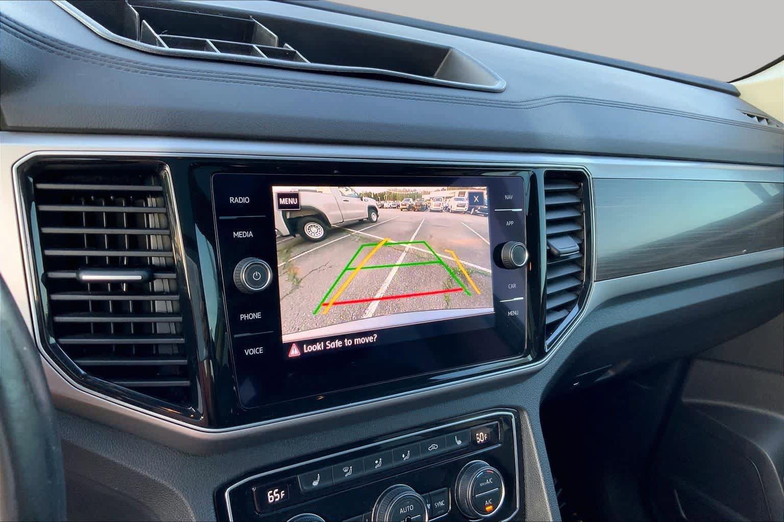 Used 2019 Volkswagen Atlas SEL AWD/4WD image 28