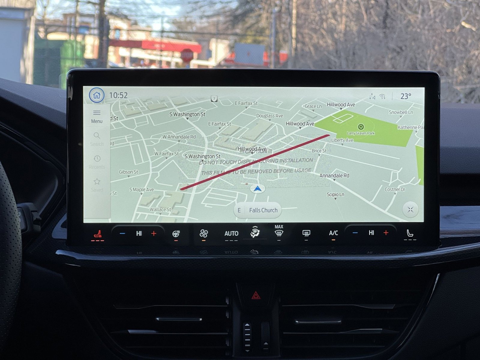 New 2026 Ford Escape ST-Line w/ Tech Pack #1 image 20