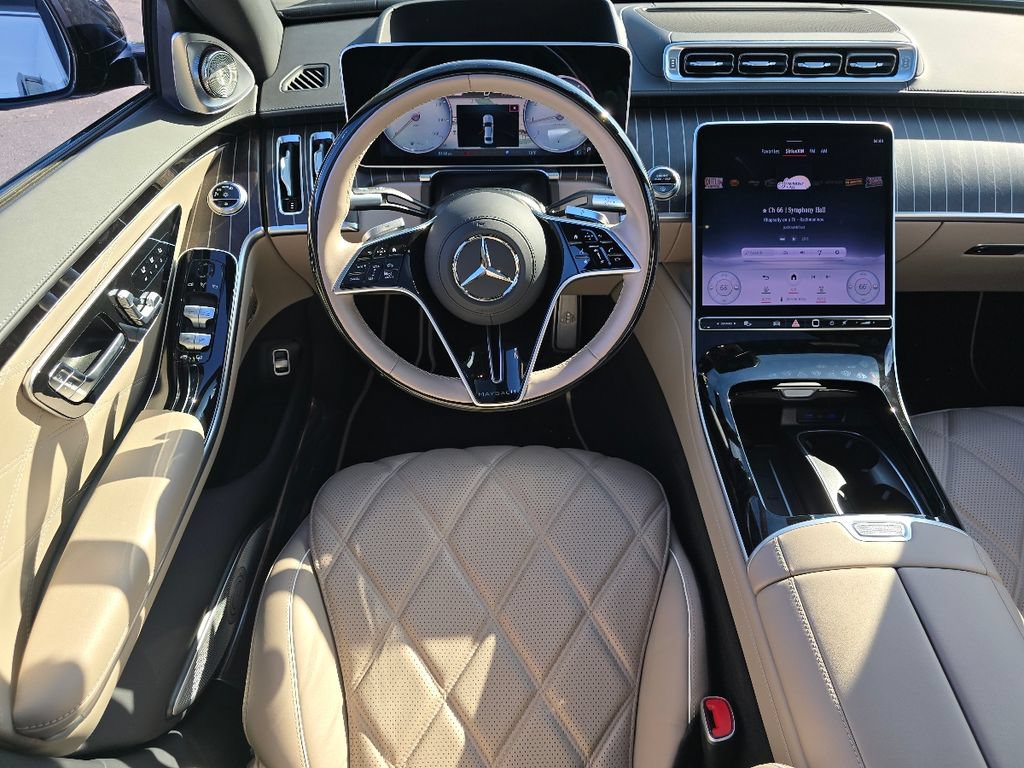 New 2025 Mercedes-Benz Maybach S 680 4MATIC image 2