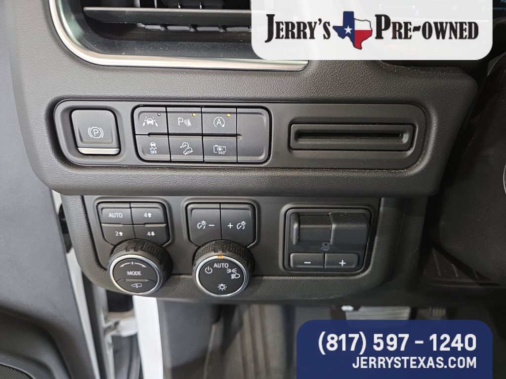 Used 2024 Chevrolet Tahoe Z71 w/ Off-Road Capability Package AWD/4WD image 13