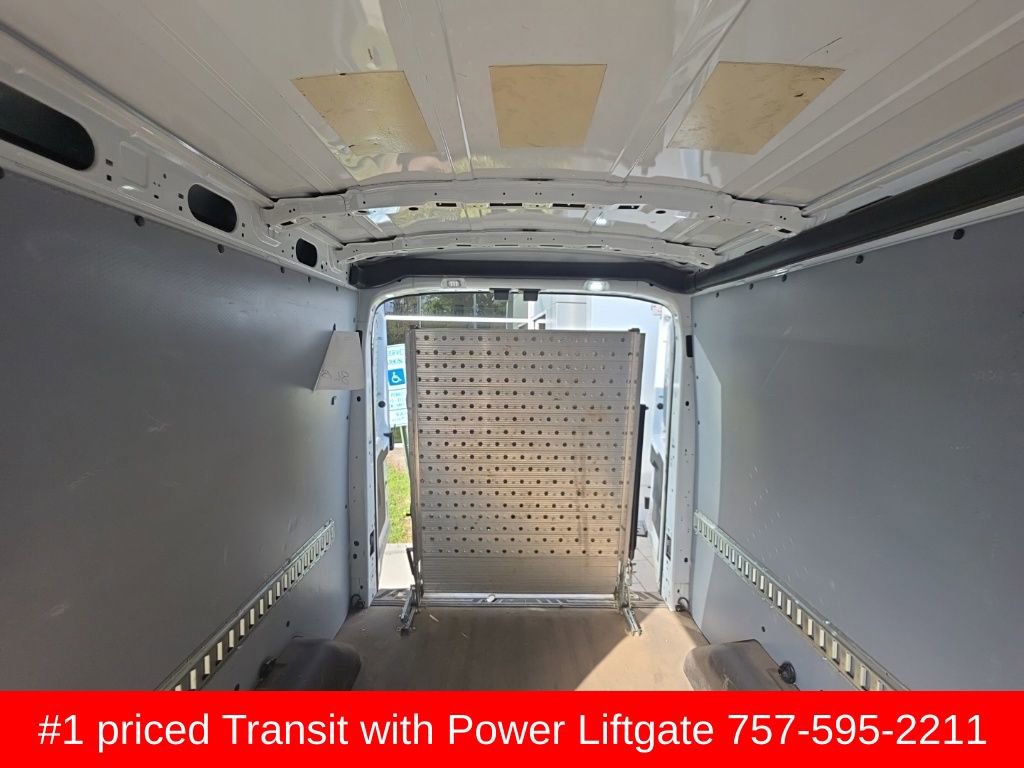 Used 2019 Ford Transit 150 148 Medium Roof image 9
