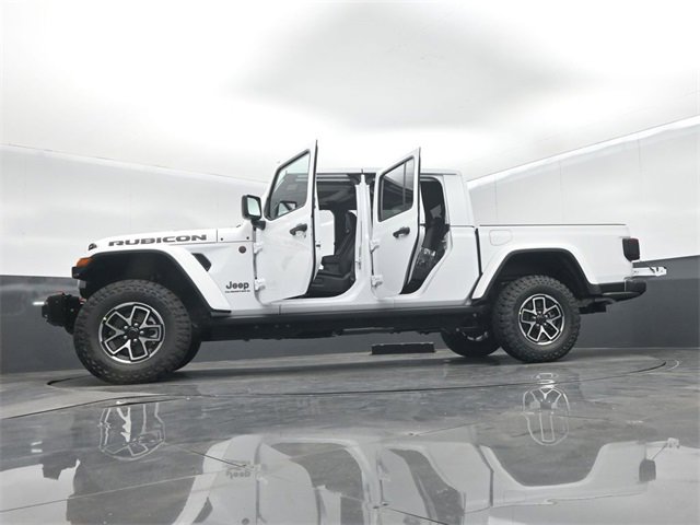 New 2026 Jeep Gladiator Rubicon image 71