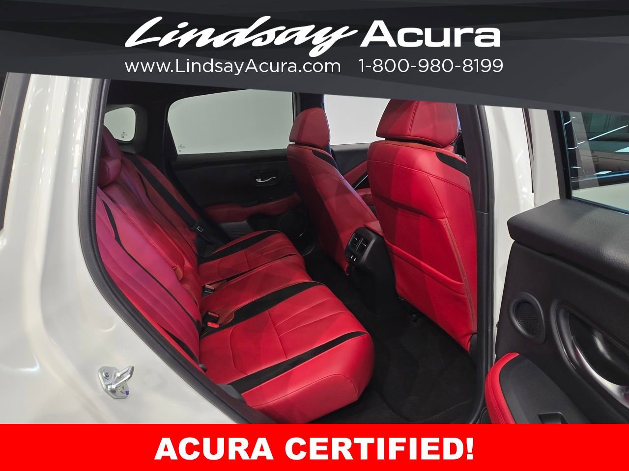 Certified 2025 Acura ADX A-Spec AWD/4WD image 11