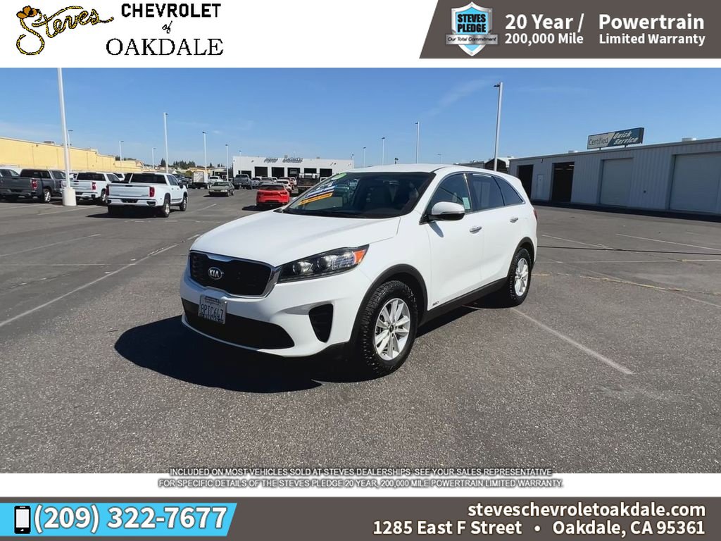 Used 2019 Kia Sorento AWD V6 image 5