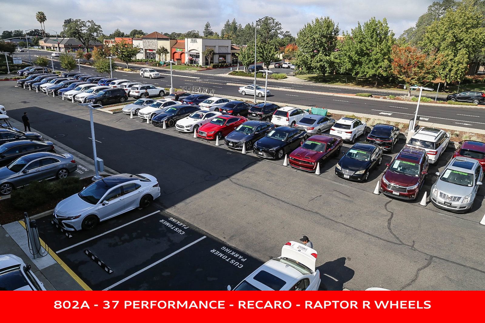 Used 2024 Ford F150 Raptor image 45