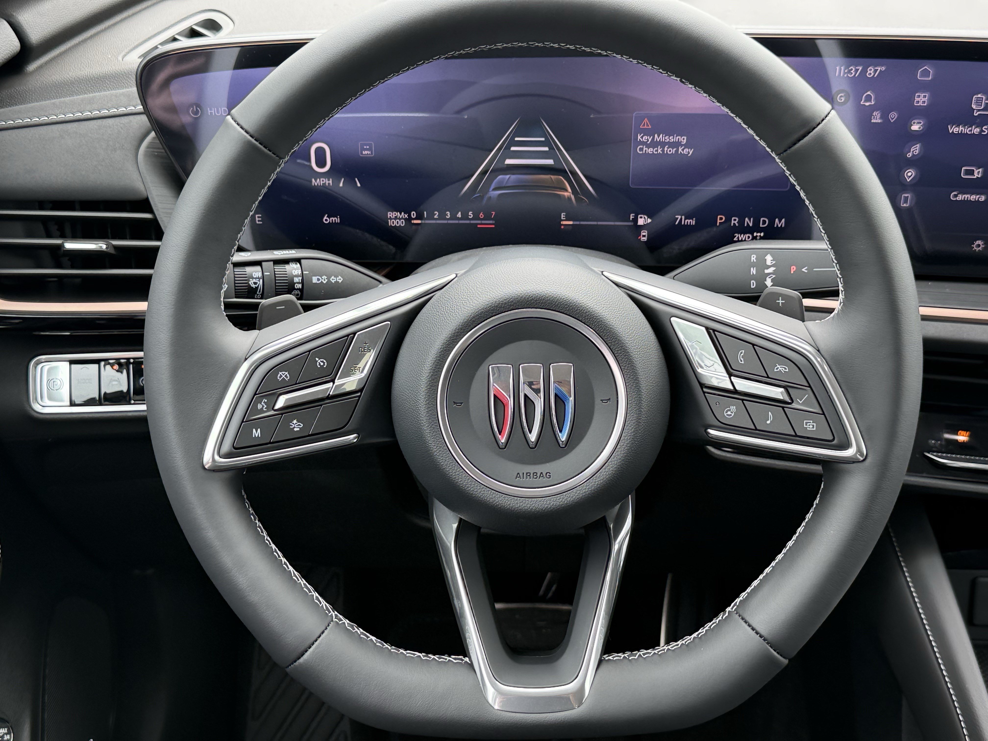 New 2026 Buick Envision Sport Touring AWD/4WD image 12