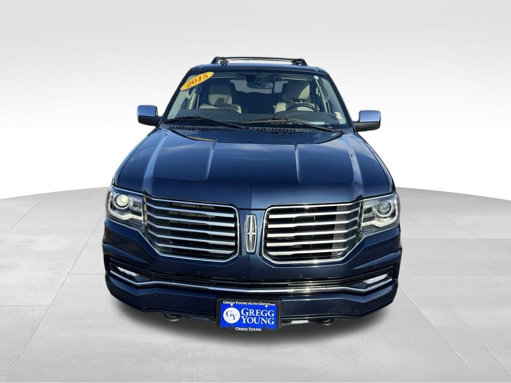 Used 2015 Lincoln Navigator 4WD image 9
