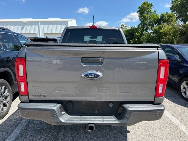 Used 2021 Ford Ranger XLT w/ Equipment Group 301A Mid AWD/4WD image 6