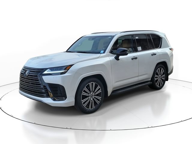 New 2026 Lexus LX 700h Luxury AWD/4WD video 2