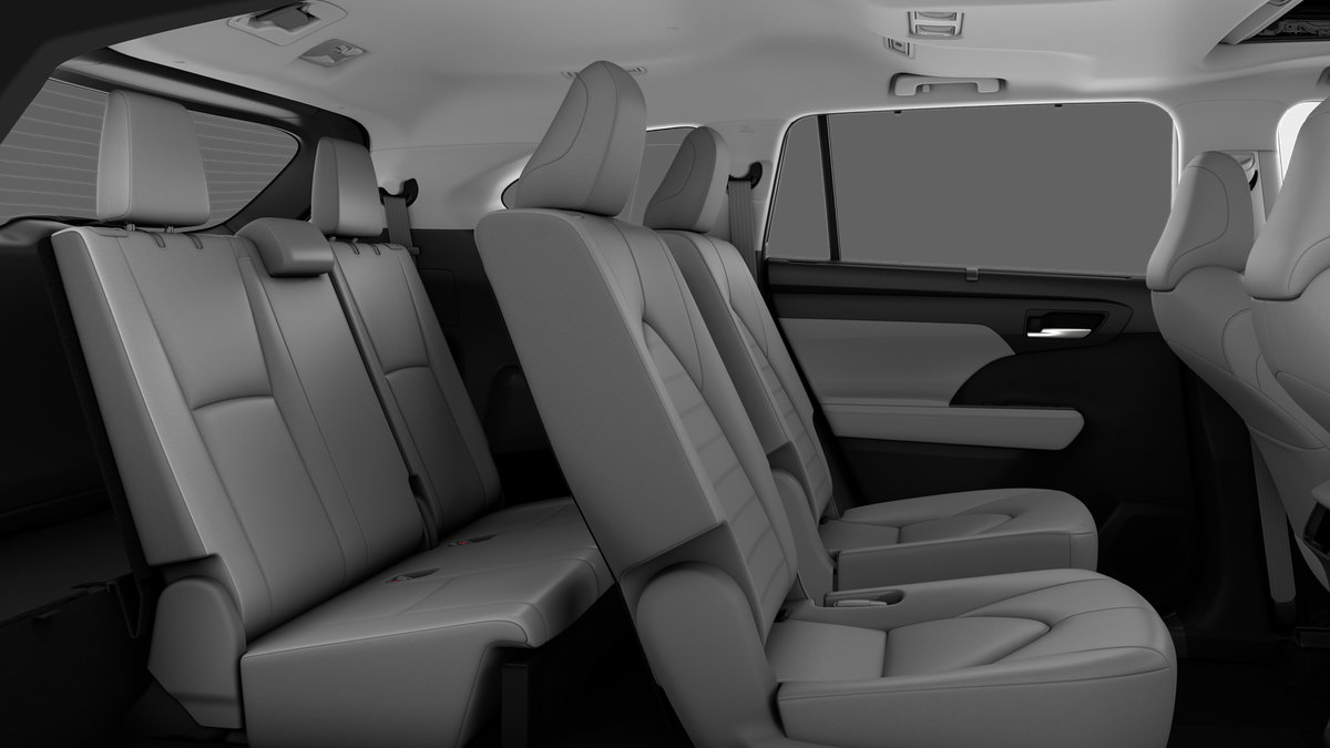 New 2026 Toyota Highlander XLE AWD/4WD image 21