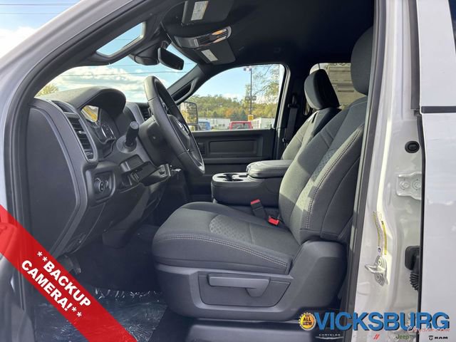 New 2026 RAM 3500 Tradesman image 3