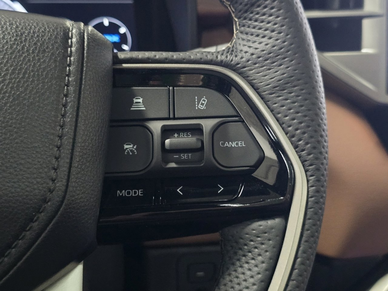 New 2026 Toyota Sequoia 1794 Edition image 30