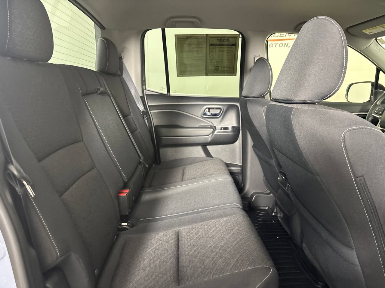 Used 2024 Honda Ridgeline Sport image 26