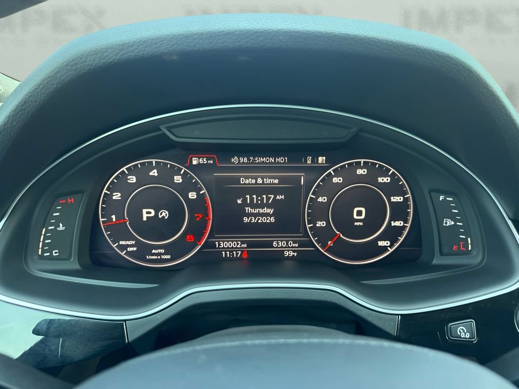 Used 2018 Audi Q7 3.0T Prestige w/ Prestige Package AWD/4WD image 21
