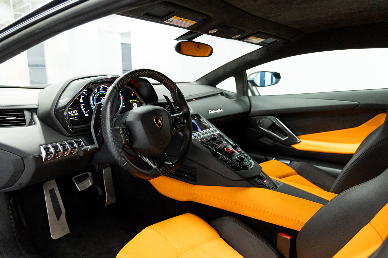 Used 2014 Lamborghini Aventador LP 700-4 AWD/4WD image 35