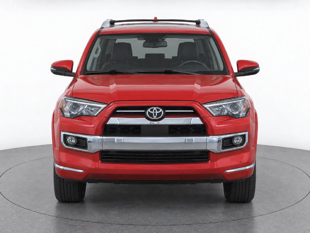 Used 2022 Toyota 4Runner Limited AWD/4WD image 5