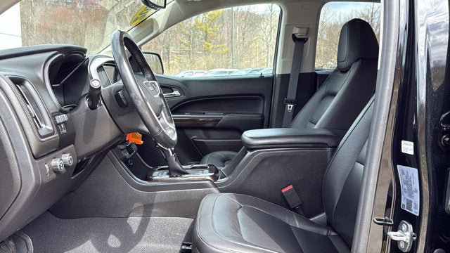Used 2022 GMC Canyon Elevation w/ Elevation Premium Package AWD/4WD image 13