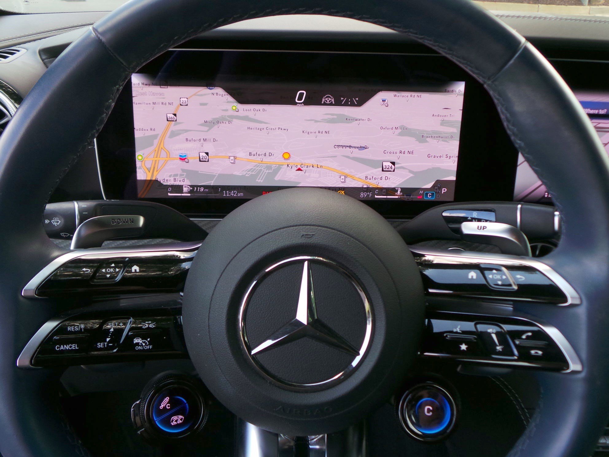 Used 2024 Mercedes-Benz AMG GT 63 image 9