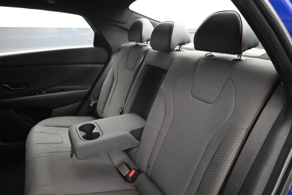 Certified 2021 Hyundai Elantra N Line FWD image 25