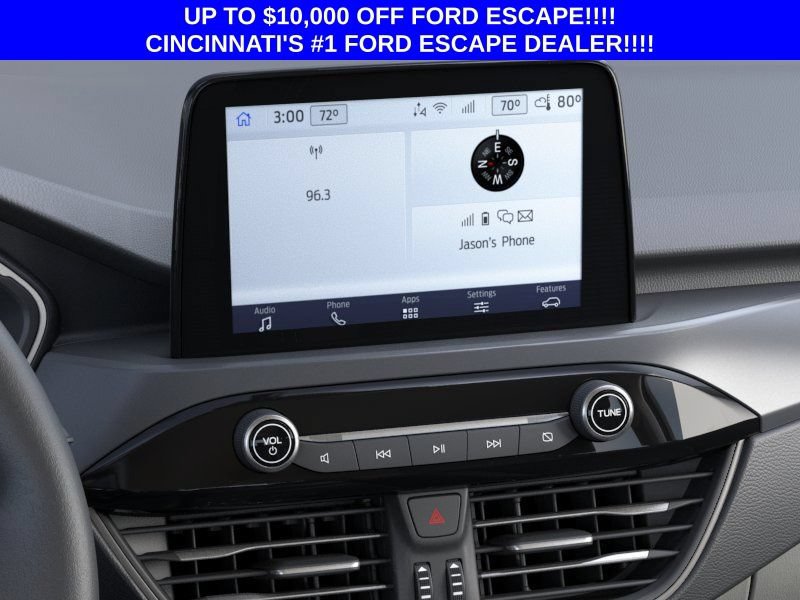 New 2026 Ford Escape Active w/ Cold Weather Package AWD/4WD image 14