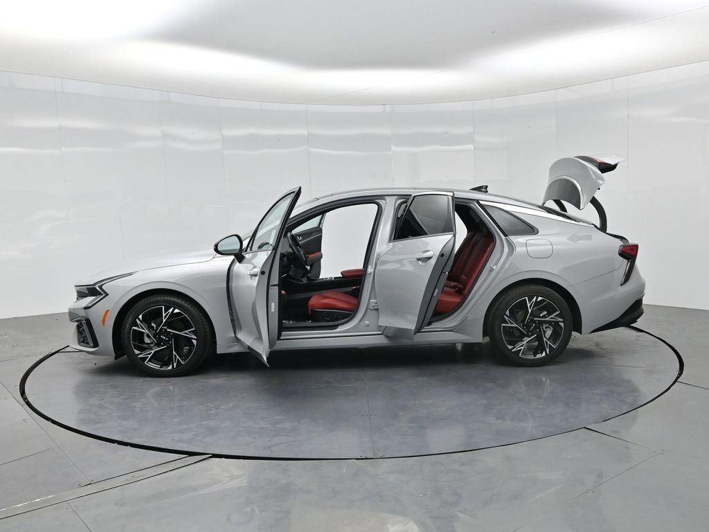 Used 2025 Kia K5 GT-Line w/ GT-Line Premium Package FWD image 37