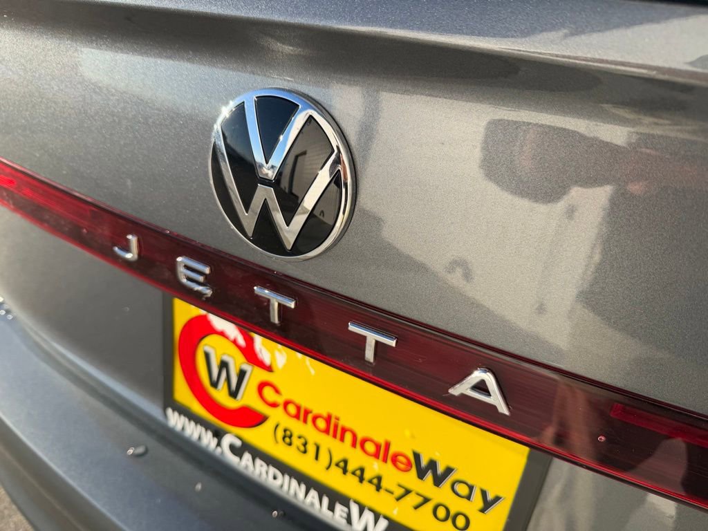New 2026 Volkswagen Jetta S FWD image 10