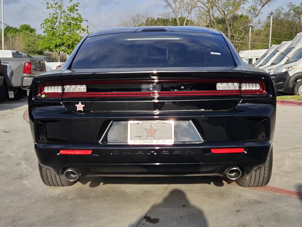 New 2026 Dodge Charger R/T AWD/4WD image 3