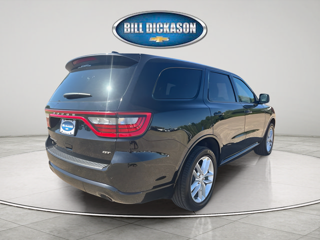 Used 2025 Dodge Durango GT AWD/4WD image 10
